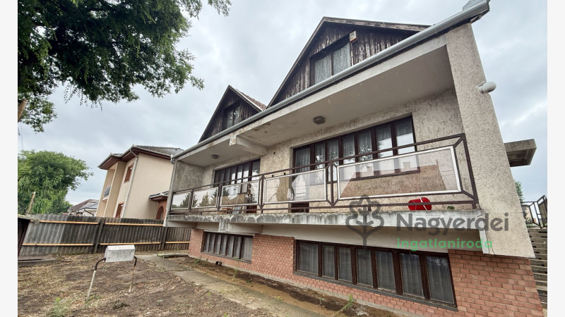 Debrecen, Homokkert, Ház, családi ház  