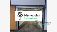 Debrecen, Nagyerdőalja, Garázs, egyedi garázs  