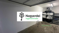 Debrecen, Nagyerdőalja, Garázs, egyedi garázs  