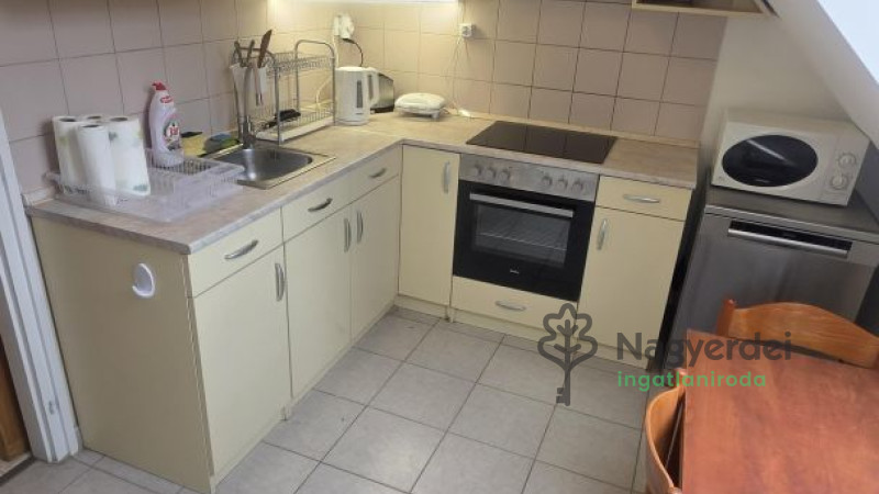 Debrecen, Nagyerdőalja, Lakás, tégla lakás  