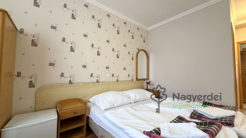 Hajdúszoboszló, Kereskedelmi ingatlan, panzió  