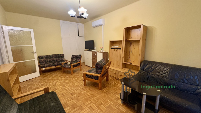 Debrecen, Sestakert, Lakás, csúsztatott zsalus  