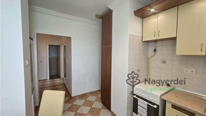 Debrecen, Nagyerdő, Lakás, tégla lakás  