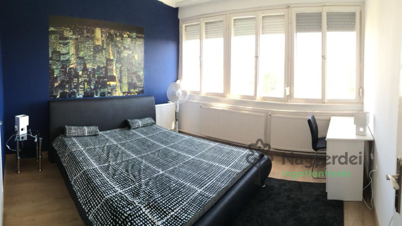 Debrecen, Sestakert, Lakás, csúsztatott zsalus  