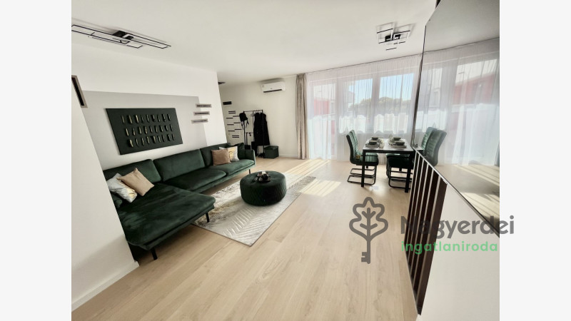 Debrecen, Belváros, Lakás, tégla lakás  