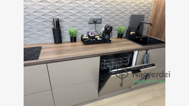 Debrecen, Belváros, Lakás, tégla lakás  