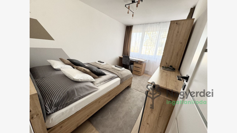 Debrecen, Belváros, Lakás, tégla lakás  