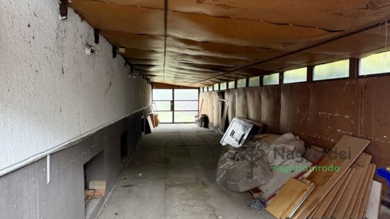 Debrecen, Nagyerdő, Ház, sorház  