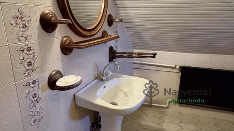 Debrecen, Nagyerdő, Ház, sorház  