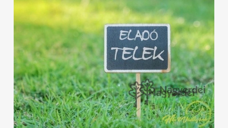 Debrecen, Nagy Sándortelep, Telek, építési telek  