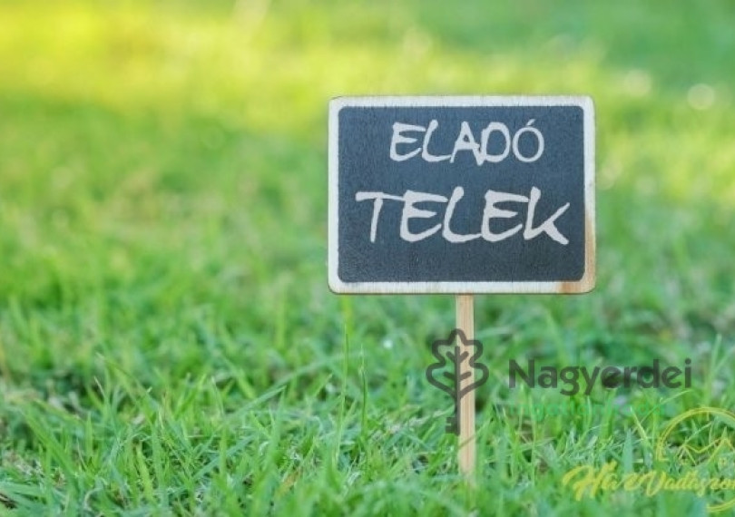 Építési telek