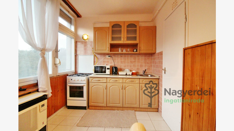 Debrecen, Nagyerdő, Lakás, tégla lakás  