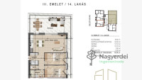 Debrecen, Belváros, Lakás, tégla lakás  
