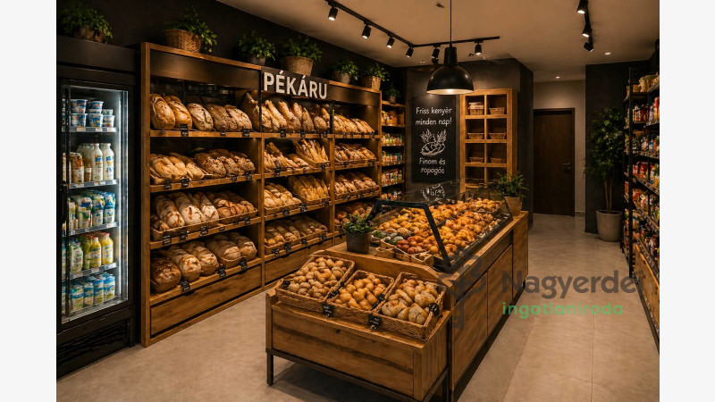 Debrecen, Üzlethelyiség, nem üzletközpontban  