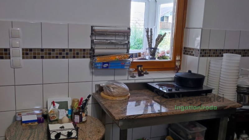 Borgáta, Ház, családi ház  