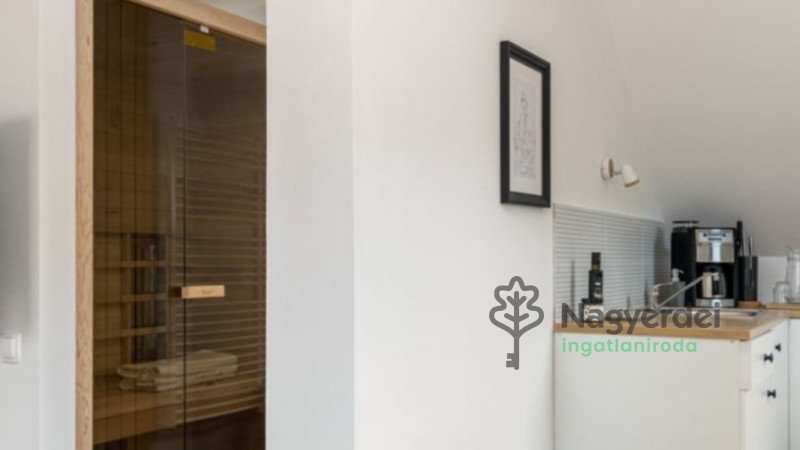 Borgáta, Ház, családi ház  