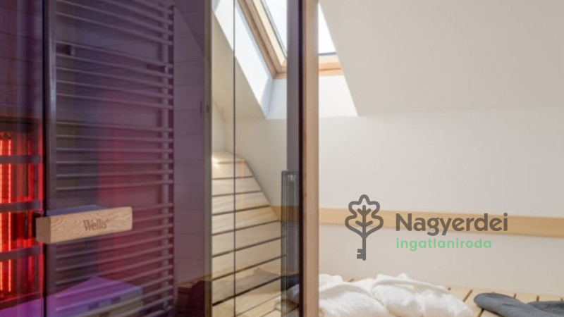 Borgáta, Ház, családi ház  