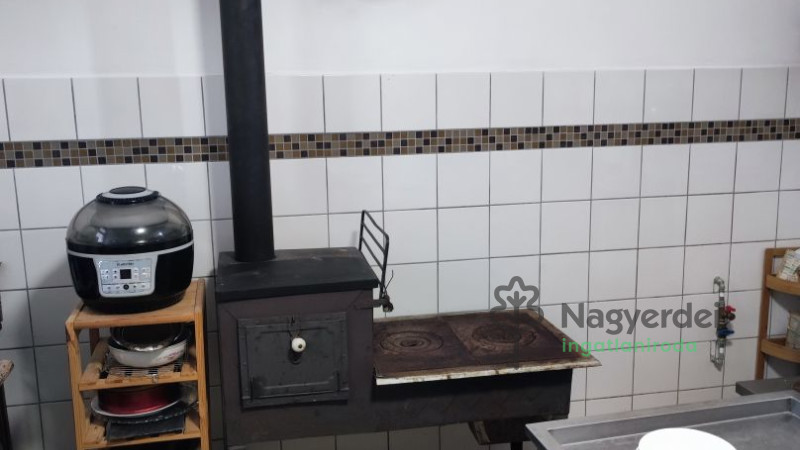 Borgáta, Ház, családi ház  