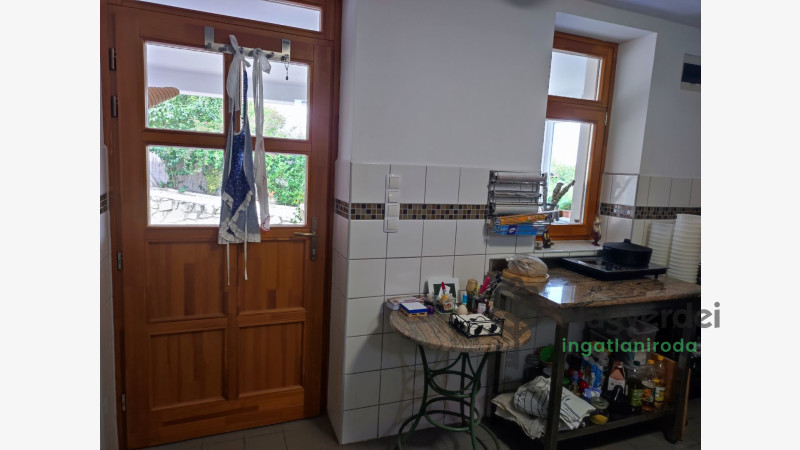 Borgáta, Ház, családi ház  