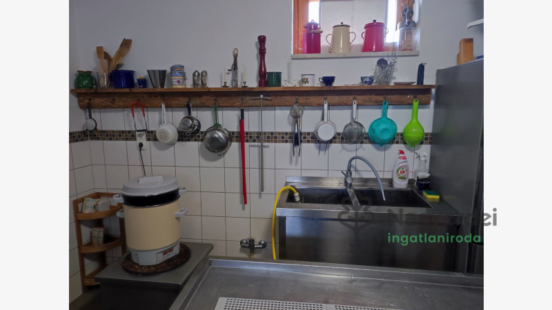 Borgáta, Ház, családi ház  