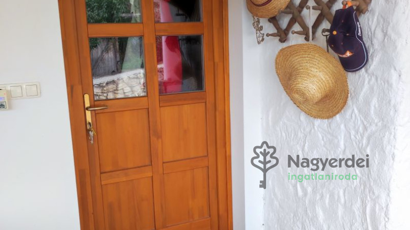 Borgáta, Ház, családi ház  