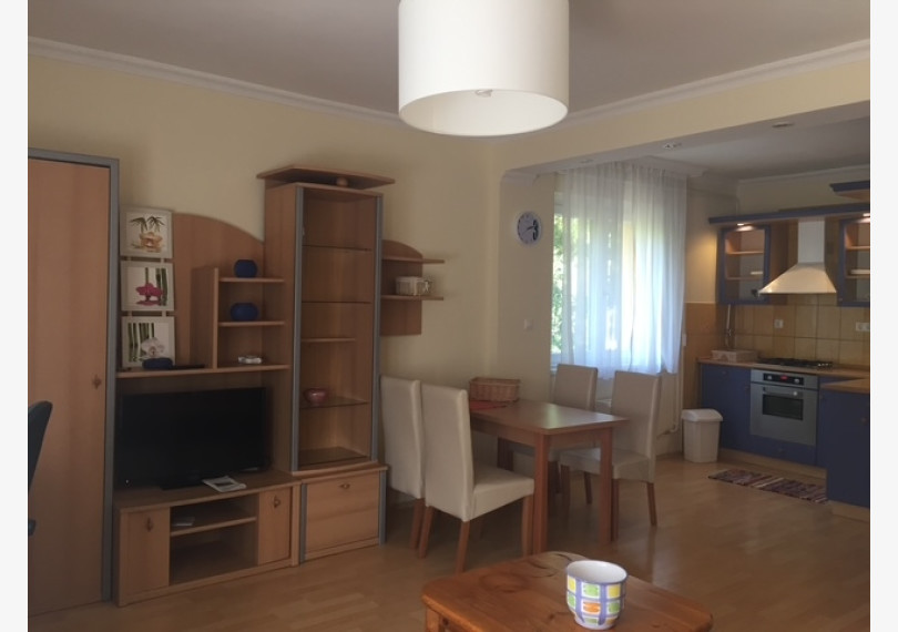Tégla lakás