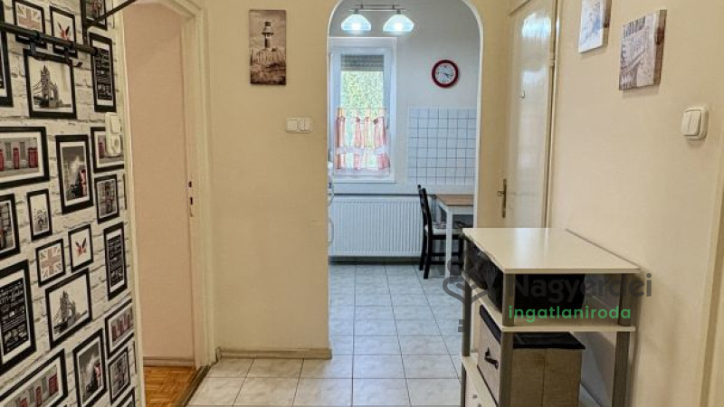 Debrecen, Sestakert, Lakás, tégla lakás  