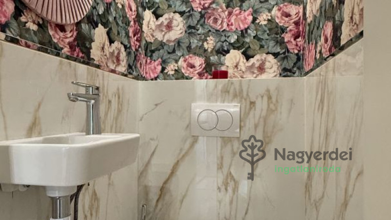 Debrecen, Füredi lakópark, Lakás, tégla lakás  