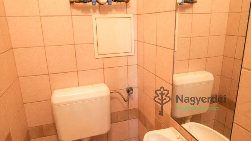 Debrecen, Nagyerdő, Lakás, tégla lakás  