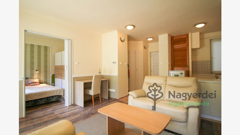 Debrecen, Nagyerdő, Lakás, tégla lakás  