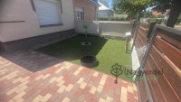 Debrecen, Csapókert, Ház, ikerház  
