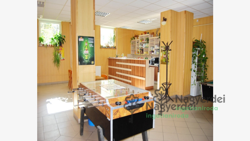 Debrecen, Nagyerdőalja, Üzlethelyiség, nem üzletközpontban  