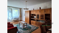 Debrecen, Wesselényi lakótelep, Lakás, csúsztatott zsalus  