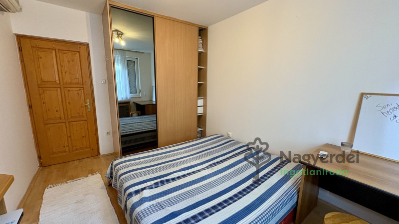 Debrecen, Nagyerdő, Lakás, tégla lakás  