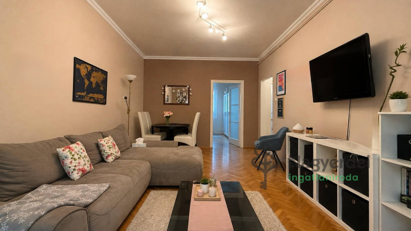Debrecen, Libakert, Lakás, tégla lakás  