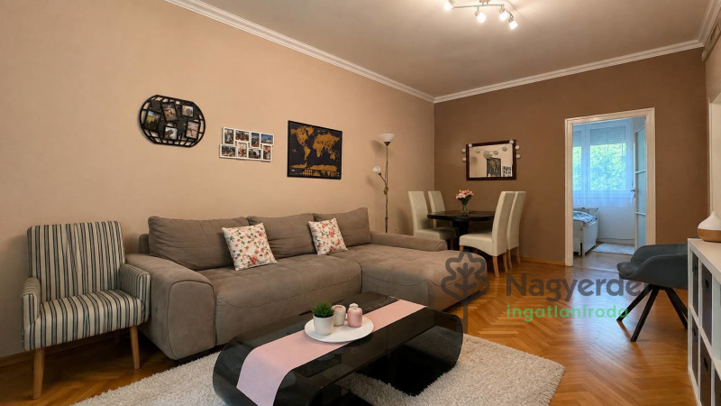 Debrecen, Libakert, Lakás, tégla lakás  
