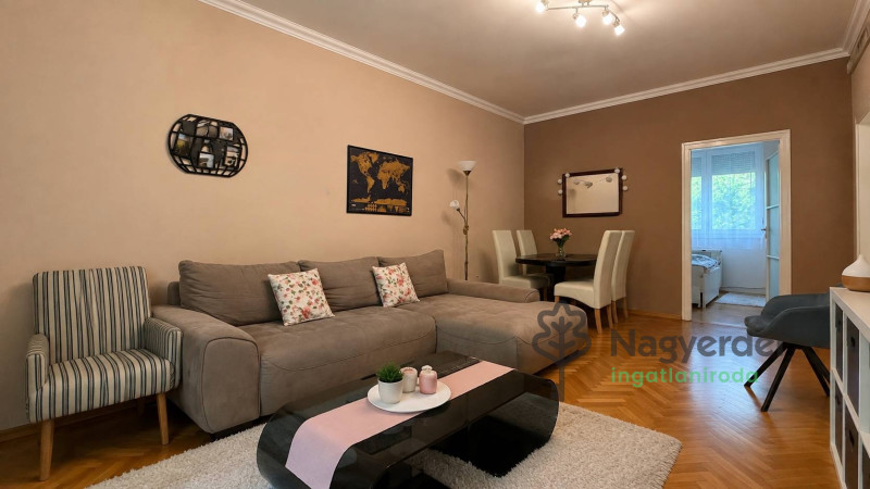 Debrecen, Libakert, Lakás, tégla lakás  