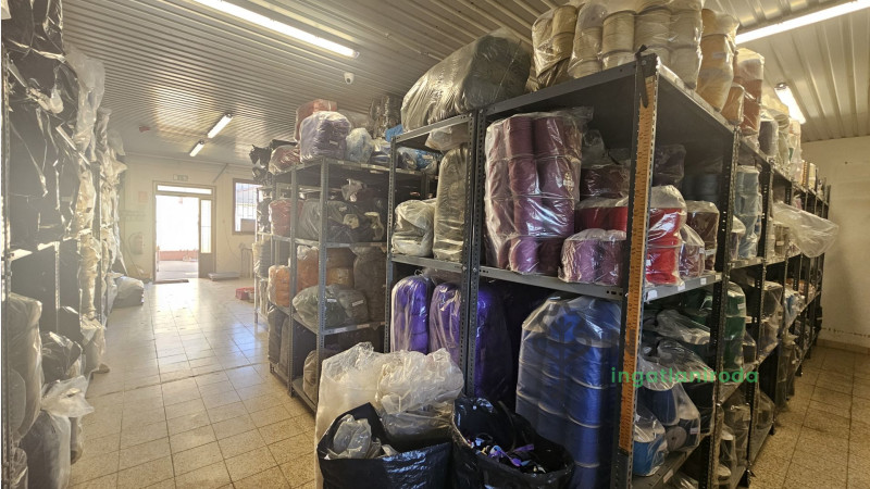 Debrecen, Homokkert, Ipari ingatlan, ipari, keresk. épület  