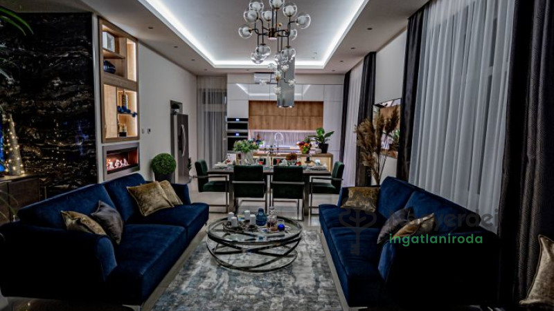 Debrecen, Belváros, Lakás, tégla lakás  