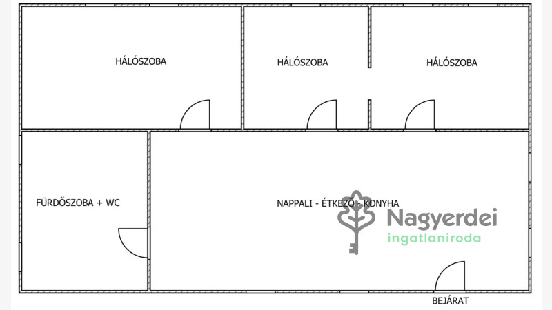 Debrecen, Mezőgazdasági ingatlan, tanya  