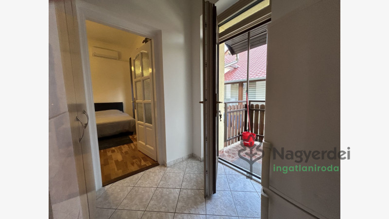 Debrecen, Péterfia, Ház, házrész  