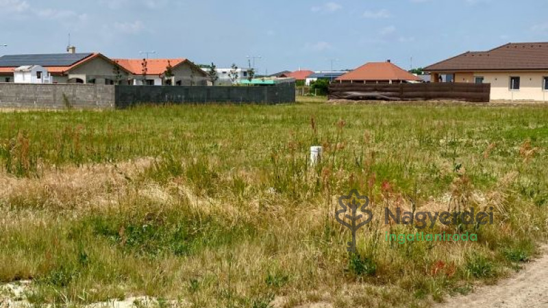 Debrecen, Pallag, Telek, építési telek  