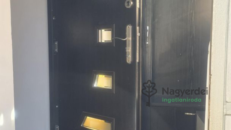 Debrecen, Nagyerdőalja, Ház, házrész  