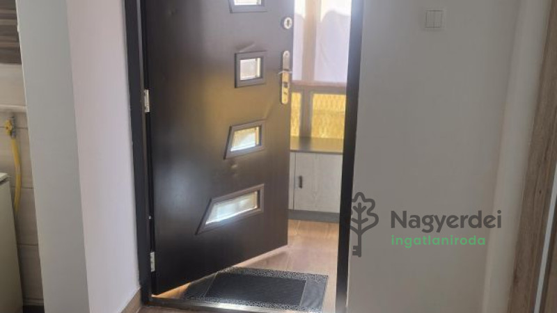 Debrecen, Nagyerdőalja, Ház, házrész  