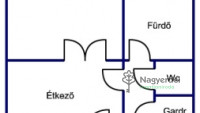 Debrecen, Belváros, Lakás, tégla lakás  