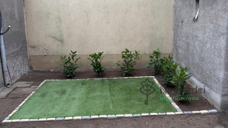 Debrecen, Óváros, Ház, házrész  