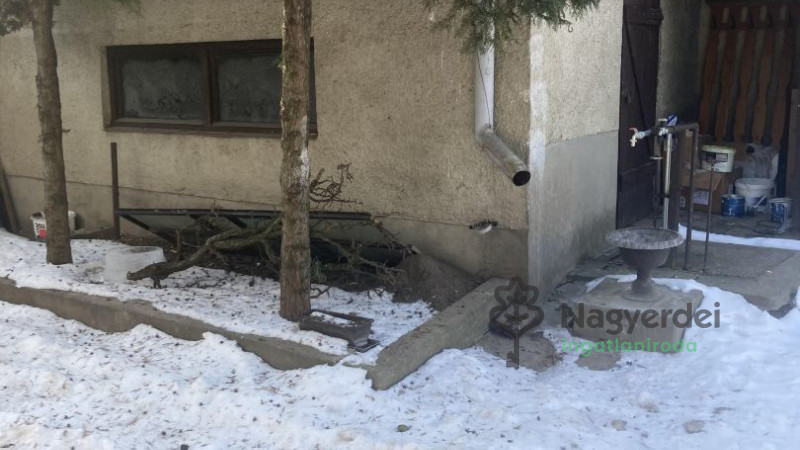 Debrecen, Óváros, Ház, házrész  