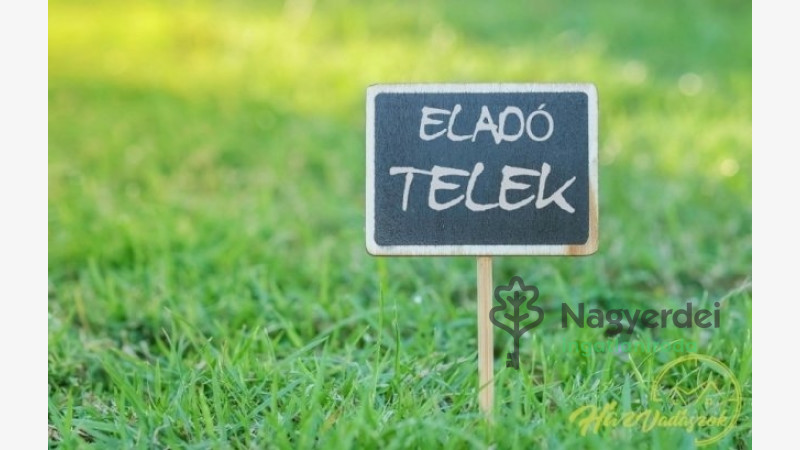 Debrecen, Józsa(Felső), Telek, építési telek  