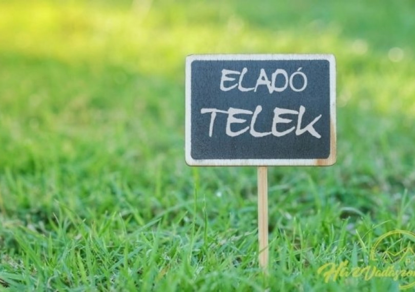 Építési telek