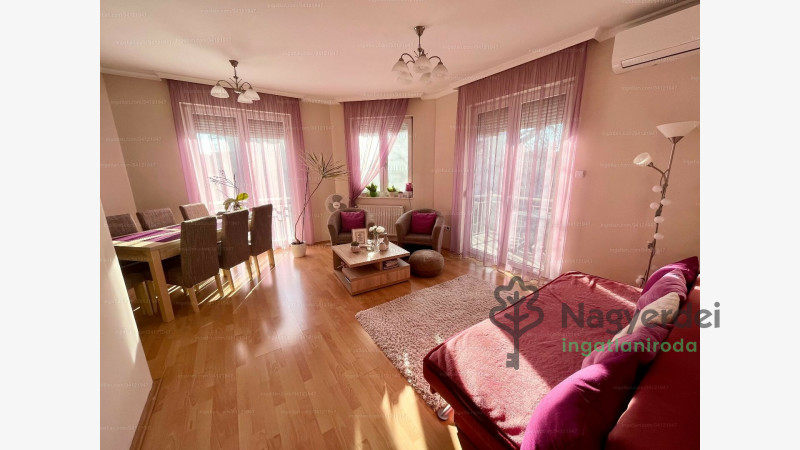 Debrecen, Belváros, Lakás, tégla lakás  